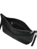Liebeskind Berlin Skórzana torebka w kolorze czarnym - 36 x 19 x 10 cm