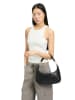 Liebeskind Berlin Leder-Schultertasche in Schwarz - (B)36 x (H)19 x (T)10 cm