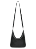 Liebeskind Berlin Skórzana torebka w kolorze czarnym - 40 x 32 x 13 cm