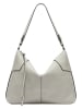 Liebeskind Berlin Skórzana torebka w kolorze beżowym - 34 x 27 x 12 cm