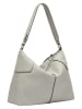 Liebeskind Berlin Skórzana torebka w kolorze beżowym - 34 x 27 x 12 cm