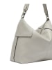 Liebeskind Berlin Skórzana torebka w kolorze beżowym - 34 x 27 x 12 cm