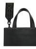 Liebeskind Berlin Leder-Henkeltasche in Schwarz - (B)22 x (H)25 x (T)11 cm