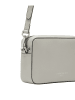 Liebeskind Berlin Leder-Umhängetasche in Taupe - (B)19 x (H)12 x (T)6 cm