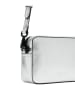 Liebeskind Berlin Skórzana torebka w kolorze srebrnym - 19 x 12 x 6 cm