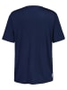 Maloja Funktionsshirt "KalimbergM. Puzzle 1" in Dunkelblau
