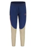 Maloja Functionele broek "PappelM. Puzzle" donkerblauw/beige