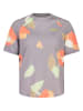 Maloja Trailrunningshirt "BüschelschönM." in Flieder/ Bunt
