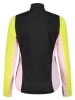 Maloja Fahrradjacke "SeisM." in Schwarz/ Limette