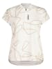 Maloja Fahrradtrikot "MandrettM." All Mountain" in Creme