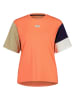 Maloja Funktionsshirt "FannarakiM." in Orange