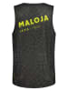 Maloja Trailrunningtop "SonnkogelM." in Schwarz