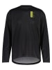 Maloja Functionele longsleeve "PfeifferkogelM." zwart
