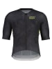 Maloja Fietsshirt "PushbikersM. Aero" zwart