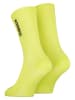 Maloja Sportsocken "EmsM." in Limette