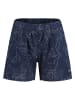 Maloja Short "BergiselM." donkerblauw