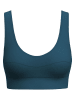 Calida Bustier in Dunkelblau