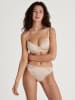 Calida Schalen-BH in Beige
