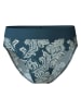 Calida Figi high waist w kolorze zielonym