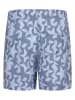 Converse Badeshorts in Hellblau