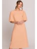 Stylove Kleid in Orange