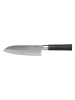 BergHOFF Nóż Santoku w kolorze czarnym