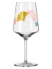 RITZENHOFF 2er-Set: Cocktailgläser "Sommerrausch Deluxe" in Gold/ Rosa - 544 ml