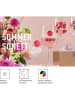 RITZENHOFF 2er-Set: Cocktailgläser "Sommersonett Sprizz" in Rosa - 544 ml
