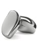 Ailoria 2in-1-Nano-Glas-Haarentferner "Glissette" in Grau