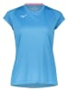 Mizuno Trainingsshirt "Team Core" lichtblauw