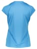 Mizuno Trainingsshirt "Team Core" in Hellblau