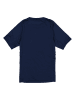 Mizuno Trainingsshirt "Core" in Dunkelblau
