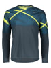 Mizuno Podkoszulek termiczny "Thermal Charge" w kolorze morskim