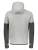Mizuno Sweatvest "RB" grijs