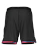 Mizuno Trainingsshorts "8 in Amplify" in Schwarz