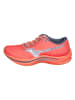 Mizuno Laufschuhe "Wave Rebellion" in Orange
