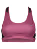 Mizuno Sport-BH "Alpha" in Pink - Medium