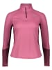 Mizuno Trainingslongsleeve "DryAeroFlow" in Pink