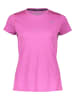 Mizuno Hardloopshirt "Impulse Core" fuchsia
