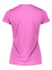 Mizuno Hardloopshirt "Impulse Core" fuchsia