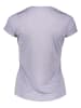 Mizuno Trainingsshirt "Impulse Core" lila
