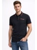 Geographical Norway Poloshirt "Karem" zwart