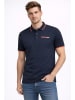 Geographical Norway Poloshirt "Karem" in Dunkelblau