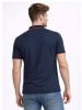Geographical Norway Poloshirt "Karem" in Dunkelblau