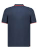Geographical Norway Poloshirt "Karem" in Dunkelblau