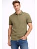 Geographical Norway Poloshirt "Karem" in Khaki