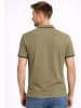 Geographical Norway Poloshirt "Karem" in Khaki
