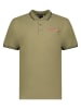 Geographical Norway Poloshirt "Karem" in Khaki