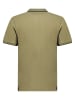 Geographical Norway Poloshirt "Karem" in Khaki