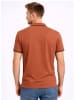 Geographical Norway Poloshirt "Karem" in Hellbraun